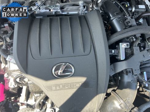 Used 2025 Lexus NX 350 AWD w/ Accessory Package (2T) image 36