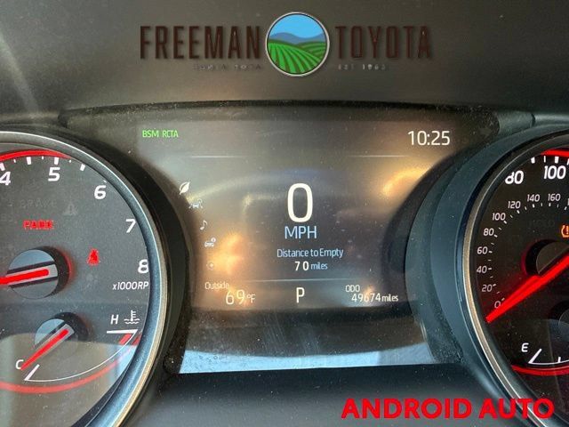 Used 2024 Toyota Camry XSE w/ Navigation Package FWD image 8