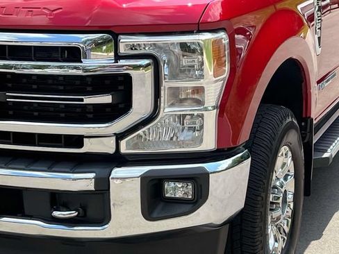 Used 2022 Ford F250 Lariat w/ Lariat Ultimate Package AWD/4WD image 9