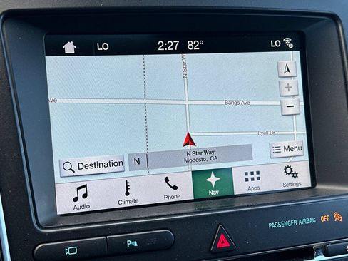 Used 2017 Ford Explorer Sport w/ Equipment Group 401A AWD/4WD image 17