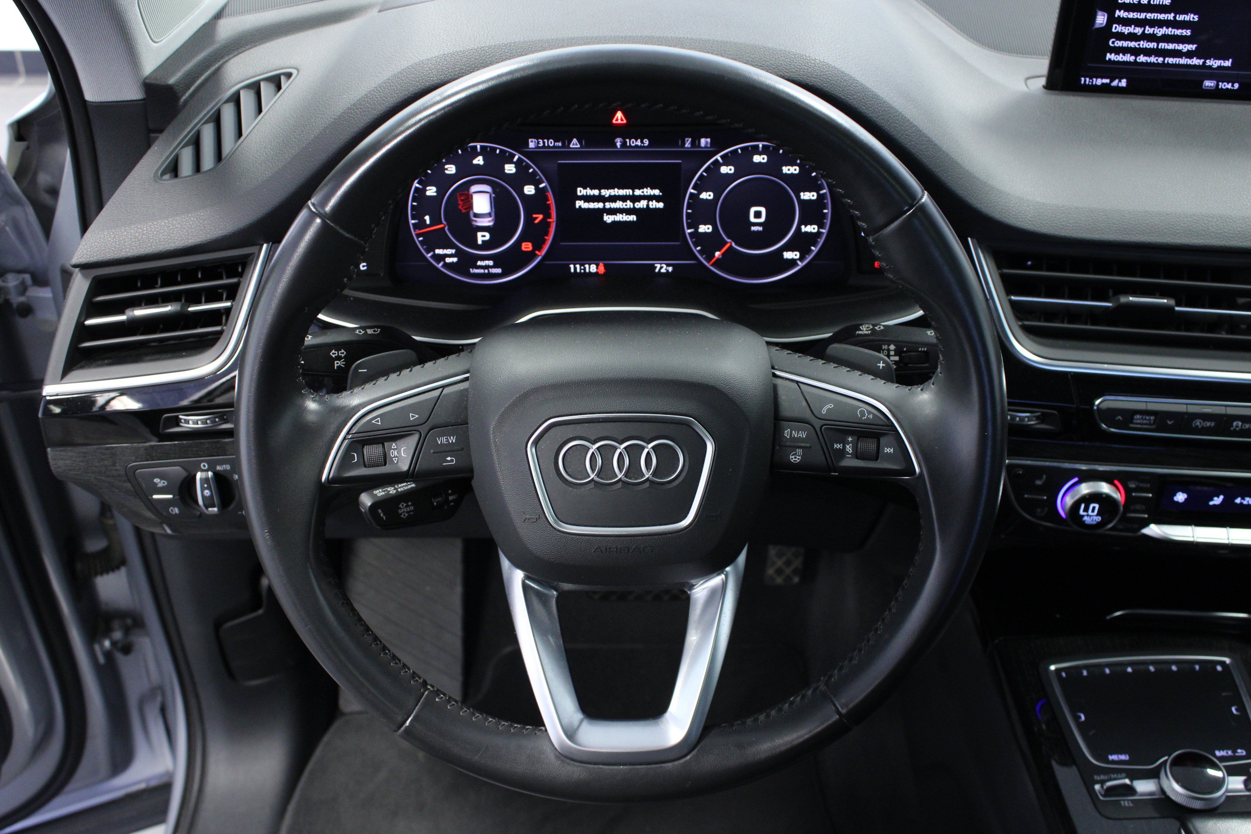 Used 2019 Audi Q7 3.0T Prestige AWD/4WD image 17
