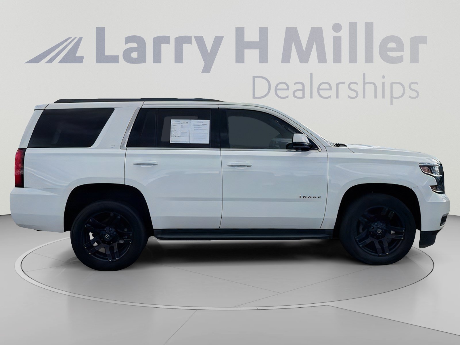 Used 2019 Chevrolet Tahoe LT AWD/4WD image 7