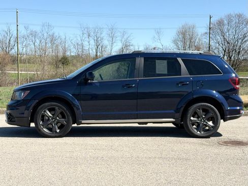 Used 2020 Dodge Journey Crossroad w/ Popular Equipment Group image 37
