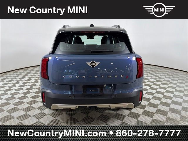 Certified 2026 MINI Cooper Countryman S AWD/4WD image 6