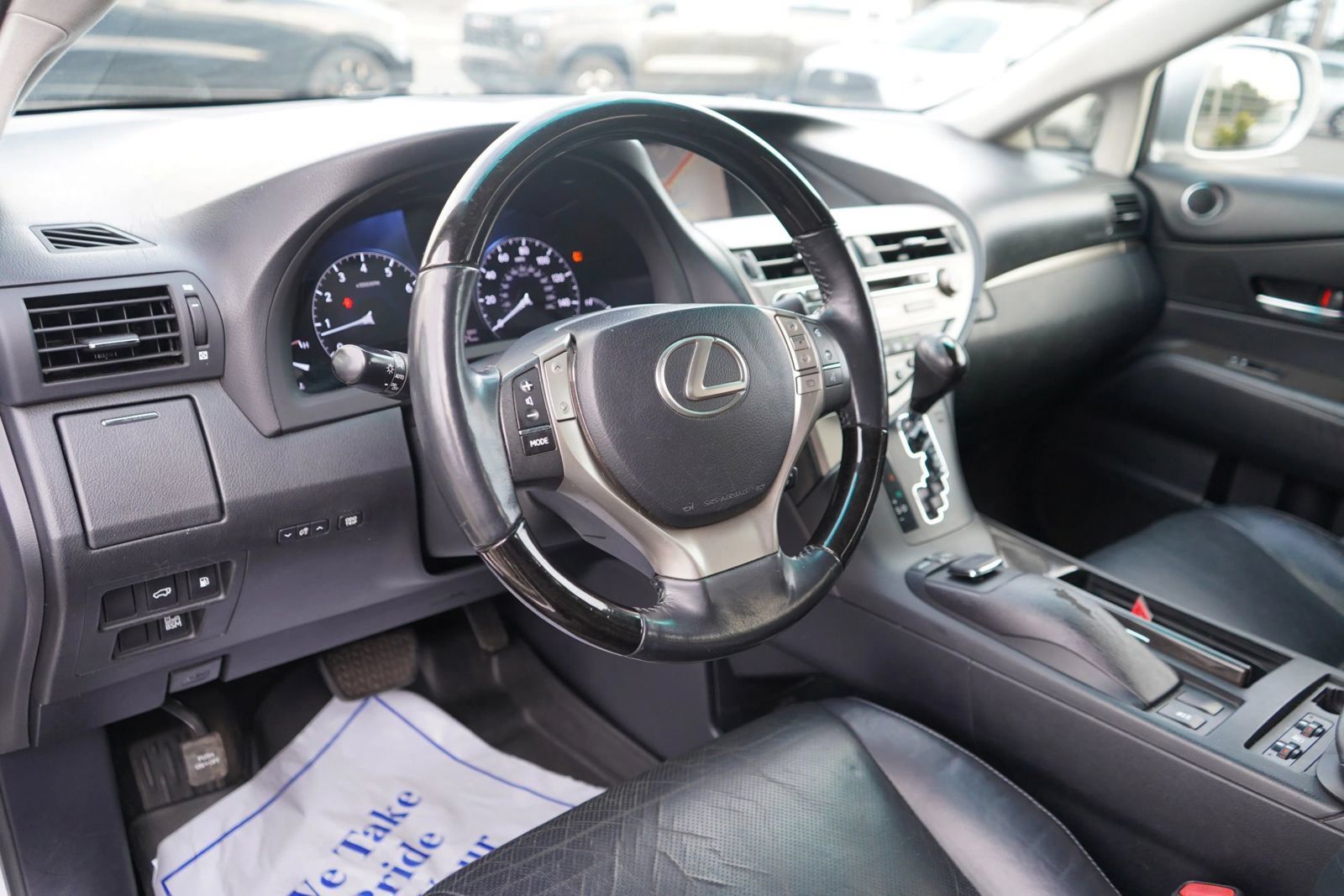 Used 2015 Lexus RX 350 FWD image 8