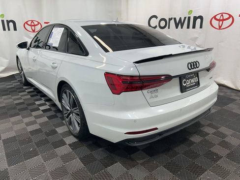 Used 2023 Audi A6 Premium Plus w/ Premium Plus Package image 5