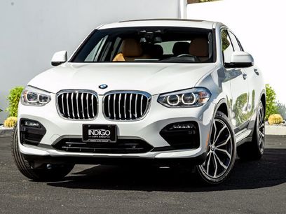 Used 2021 BMW X4 xDrive30i