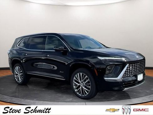 New 2026 Buick Enclave Avenir w/ Super Cruise Package FWD image 2