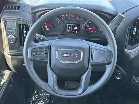 New 2026 GMC Sierra 1500 Pro w/ Graphite Edition RWD image 8