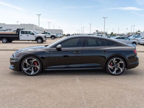 Used 2019 Audi RS 5 Sportback AWD/4WD image 4