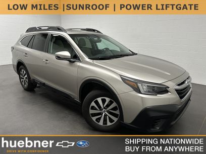 Used 2020 Subaru Outback Premium w/ Popular Package #1