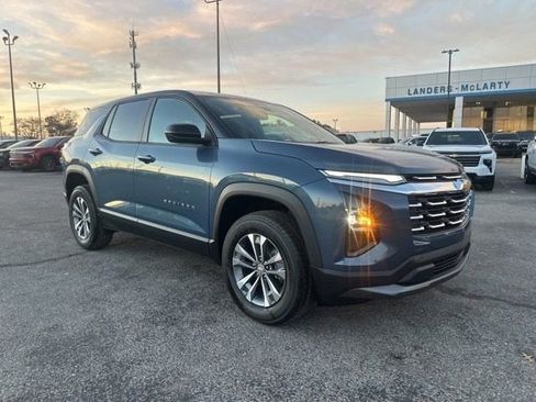 New 2026 Chevrolet Equinox LT image 1