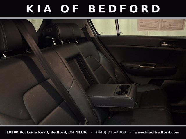 Used 2017 Kia Sportage EX AWD/4WD image 23
