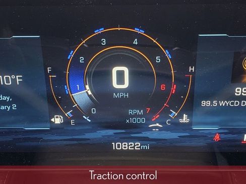 Used 2026 Chevrolet Equinox LT w/ Midnight Edition image 19