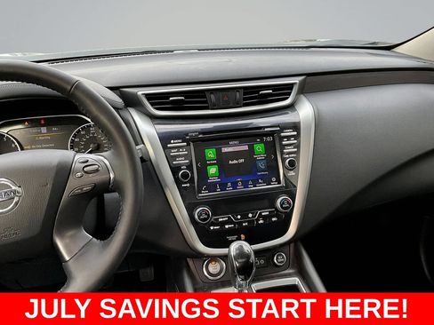 Used 2021 Nissan Murano Platinum w/ Cargo Package AWD/4WD image 11