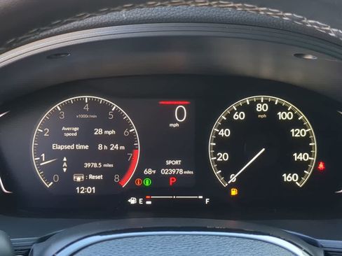 Used 2023 Honda Civic Sport image 32