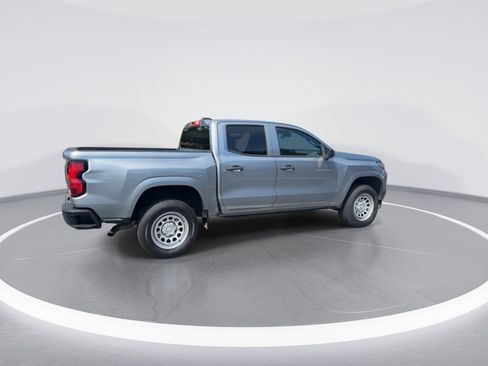 Used 2023 Chevrolet Colorado W/T RWD image 9