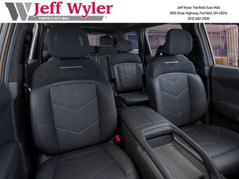 New 2027 Kia Telluride SX Prestige X-Line AWD/4WD image 16