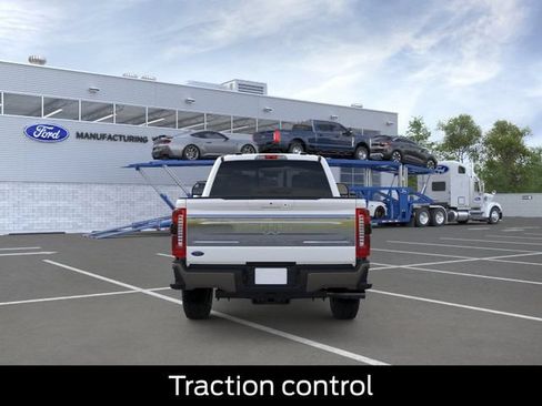 New 2026 Ford F350 King Ranch w/ Tremor Off-Road Package AWD/4WD image 5