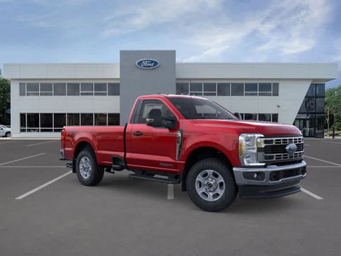 New 2026 Ford F250 XLT w/ FX4 Off-Road Package AWD/4WD image 7