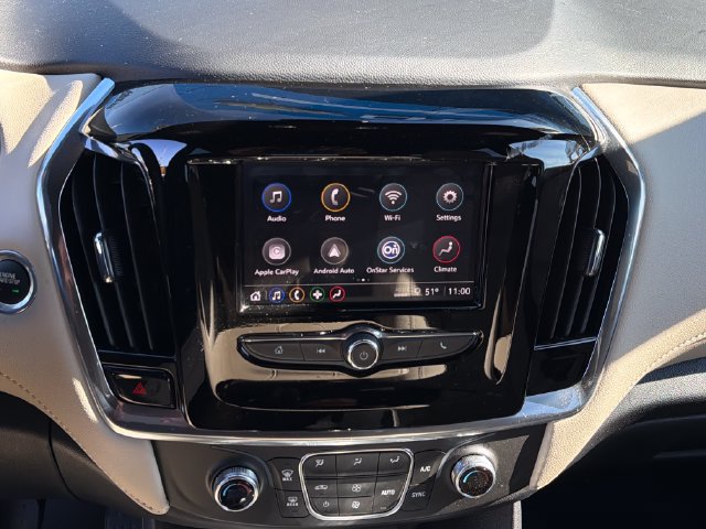 Used 2023 Chevrolet Traverse LS w/ Safety Package AWD/4WD image 21