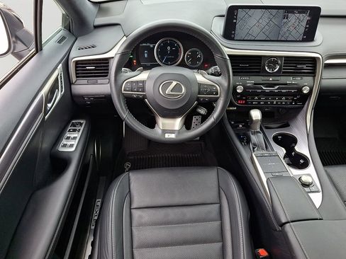 Used 2022 Lexus RX 350 F Sport w/ Accessory Package AWD/4WD image 12