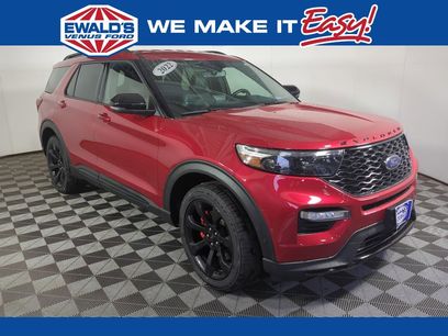 Used 2022 Ford Explorer ST w/ Equipment Group 401A