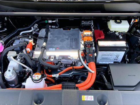 New 2026 Toyota C-HR AWD/4WD image 16