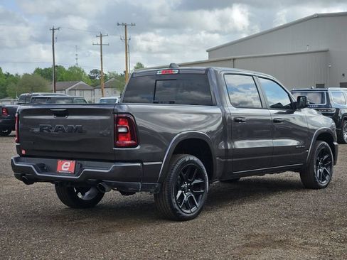 Used 2026 RAM 1500 Laramie w/ Night Edition RWD image 8