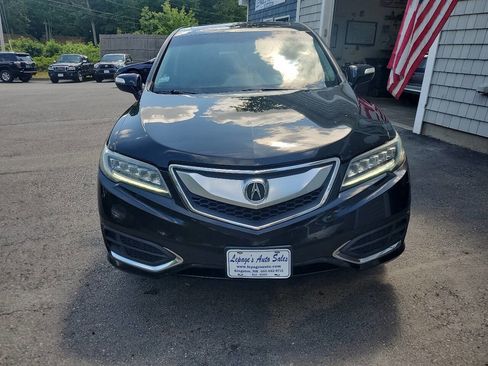 Used 2017 Acura RDX AWD w/ Technology Package image 3