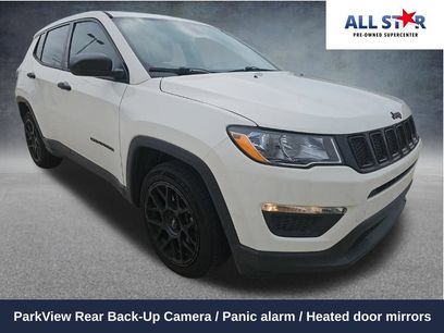 Used 2019 Jeep Compass Sport
