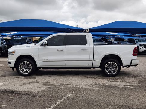 Used 2022 RAM 1500 Limited w/ Bed Utility Group AWD/4WD image 3
