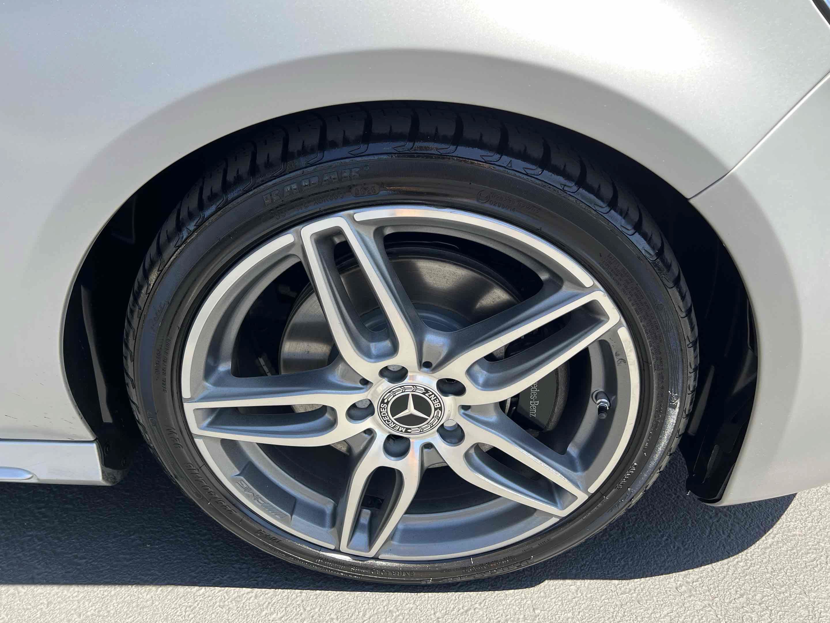 Used 2018 Mercedes-Benz CLA 250 image 46