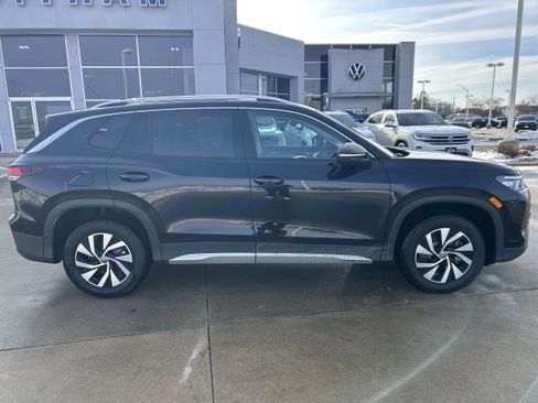 New 2026 Volkswagen Tiguan S image 3