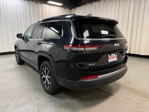 Used 2024 Jeep Grand Cherokee L Limited w/ Luxury Tech Group II AWD/4WD image 8