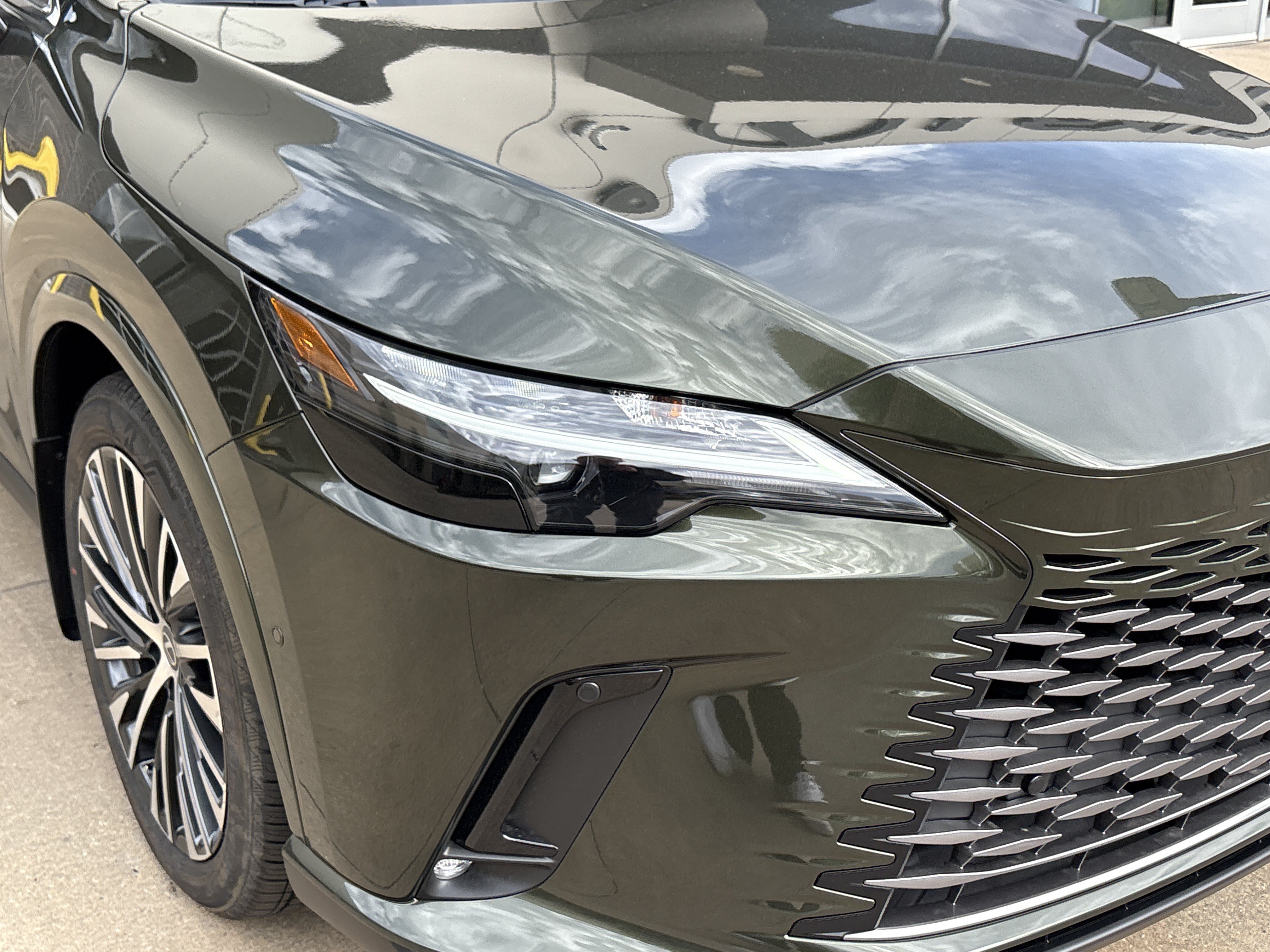 New 2026 Lexus RX 350 Premium Plus w/ Convenience Package AWD/4WD image 11