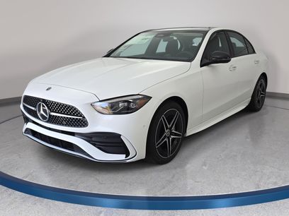 New 2026 Mercedes-Benz C 300 Sedan