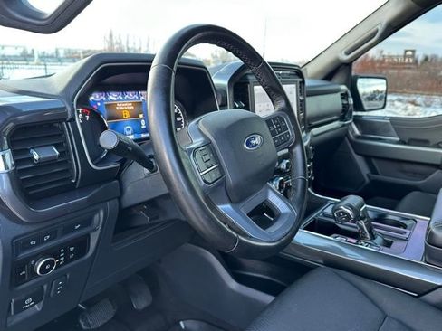 Used 2023 Ford F150 XLT w/ Equipment Group 302A High image 16