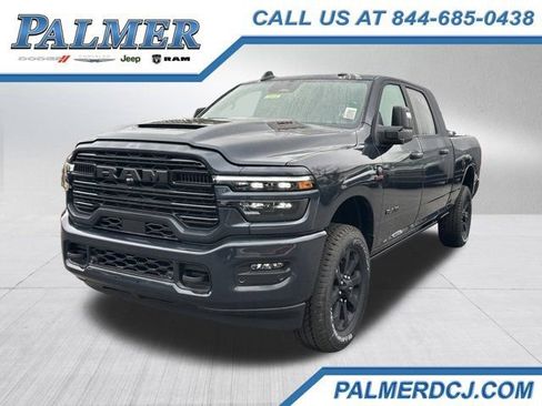 New 2026 RAM 2500 Laramie image 1