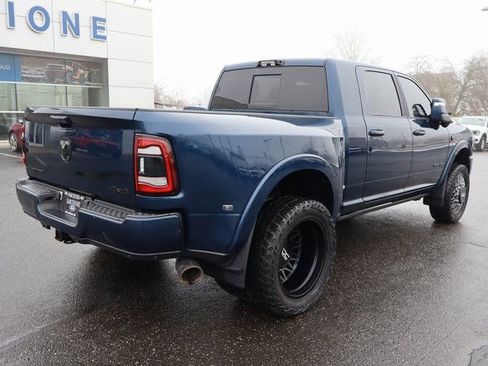 Used 2023 RAM 3500 Limited image 3