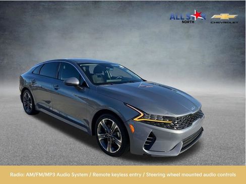 Used 2022 Kia K5 LXS AWD/4WD image 1