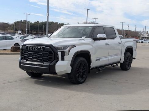 Certified 2026 Toyota Tundra 1794 Edition image 10