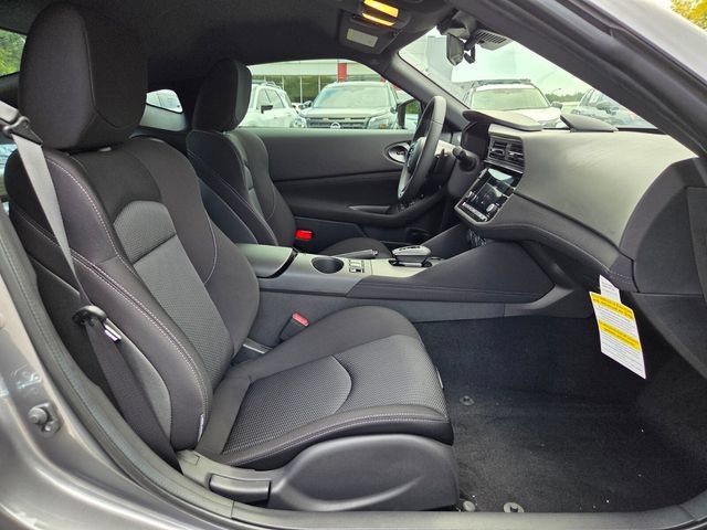 New 2027 Nissan Z Sport w/ Essentials Package (Sport) RWD image 14