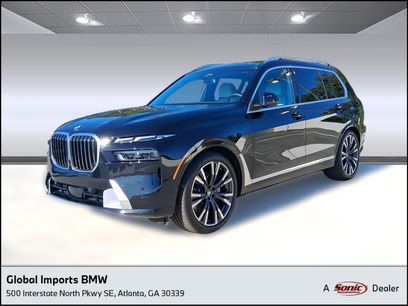 Certified 2024 BMW X7 xDrive40i w/ Premium Package