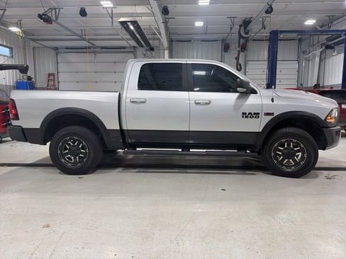 Used 2015 RAM 1500 Rebel image 15