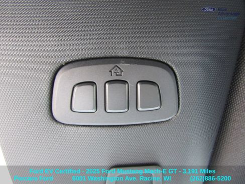 Certified 2025 Ford Mustang Mach-E GT AWD/4WD image 40
