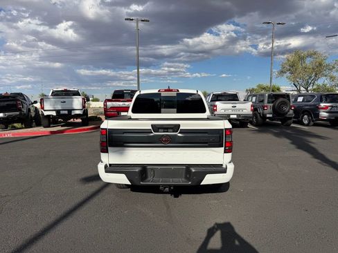 Used 2025 Nissan Frontier Pro-X w/ Pro Convenience Package image 6