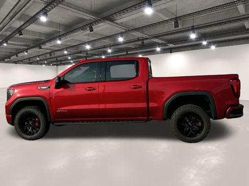Used 2025 GMC Sierra 1500 AT4 w/ AT4 Premium Package image 13