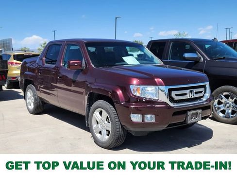 Used 2010 Honda Ridgeline RTL image 1