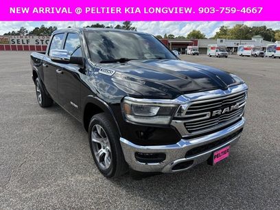 Used 2021 RAM 1500 Laramie